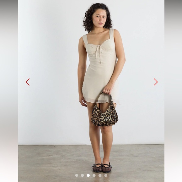 NIA birch dress from Lisa Says Gah - Picture 3 of 5